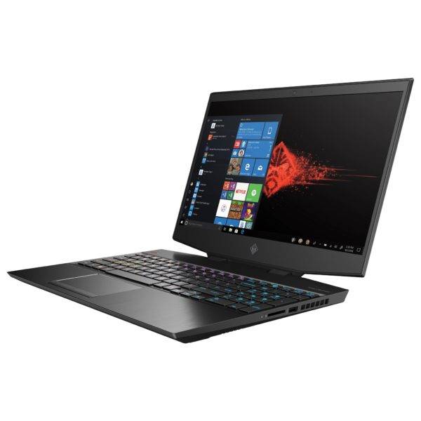 HP OMEN Laptop 15-DH0058NL