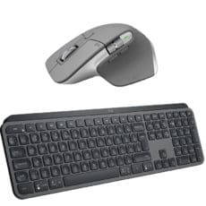 Logitech MX Mouse 3 + MX Keys