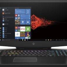 HP OMEN Laptop 17-CB0028NL