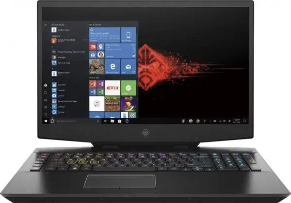 HP OMEN Laptop 17-CB0028NL