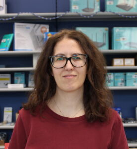 Infogest Administration